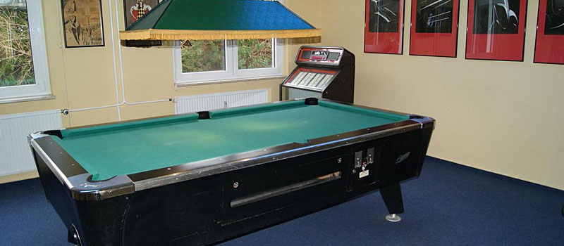 Freizeitaktivitäten im Haus